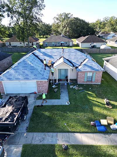 New Roofing Services