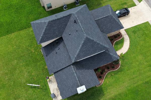 Asphalt Shingle Roof