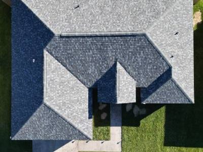 Asphalt Roof Replacement