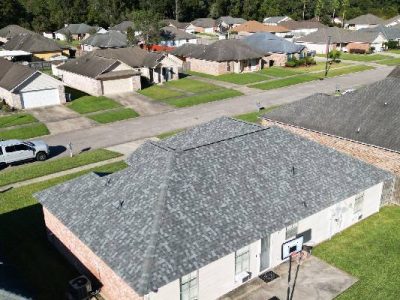 Asphalt Roof Replacement Services