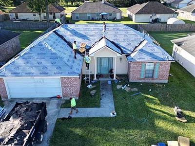 New Roofing Services