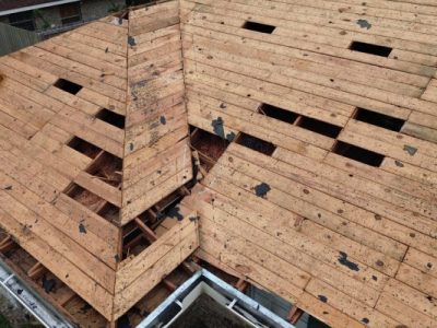 Complete Roof Replacement Services