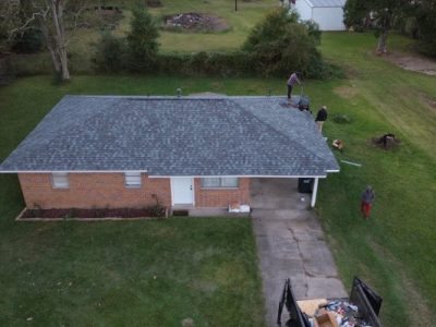 Home Roof Replacement