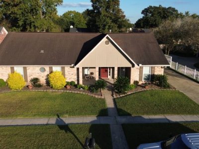New Residential Roof Installation