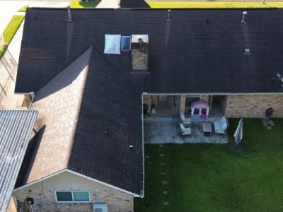 Residential Roof Replacement for Homes
