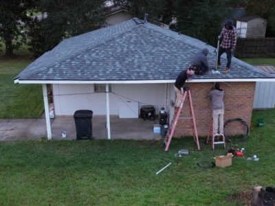 Residential Roofing Contractors