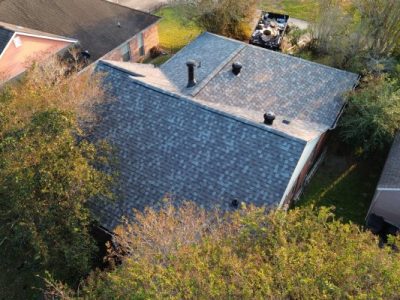Residential Roofing Replacement
