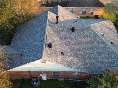 Residential Roofing Replacement Services