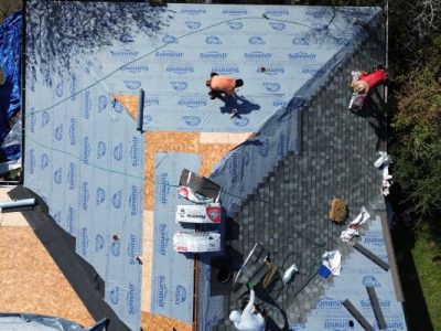 Roof Services for Residential Property