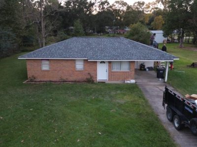 Roofing Replacement Services