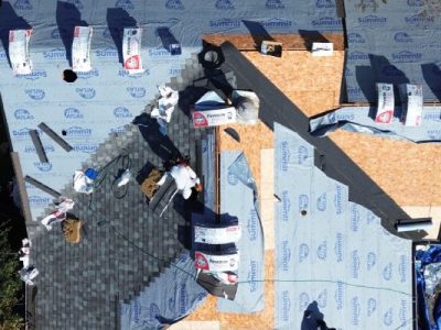 Shingle Roof Replacement Services